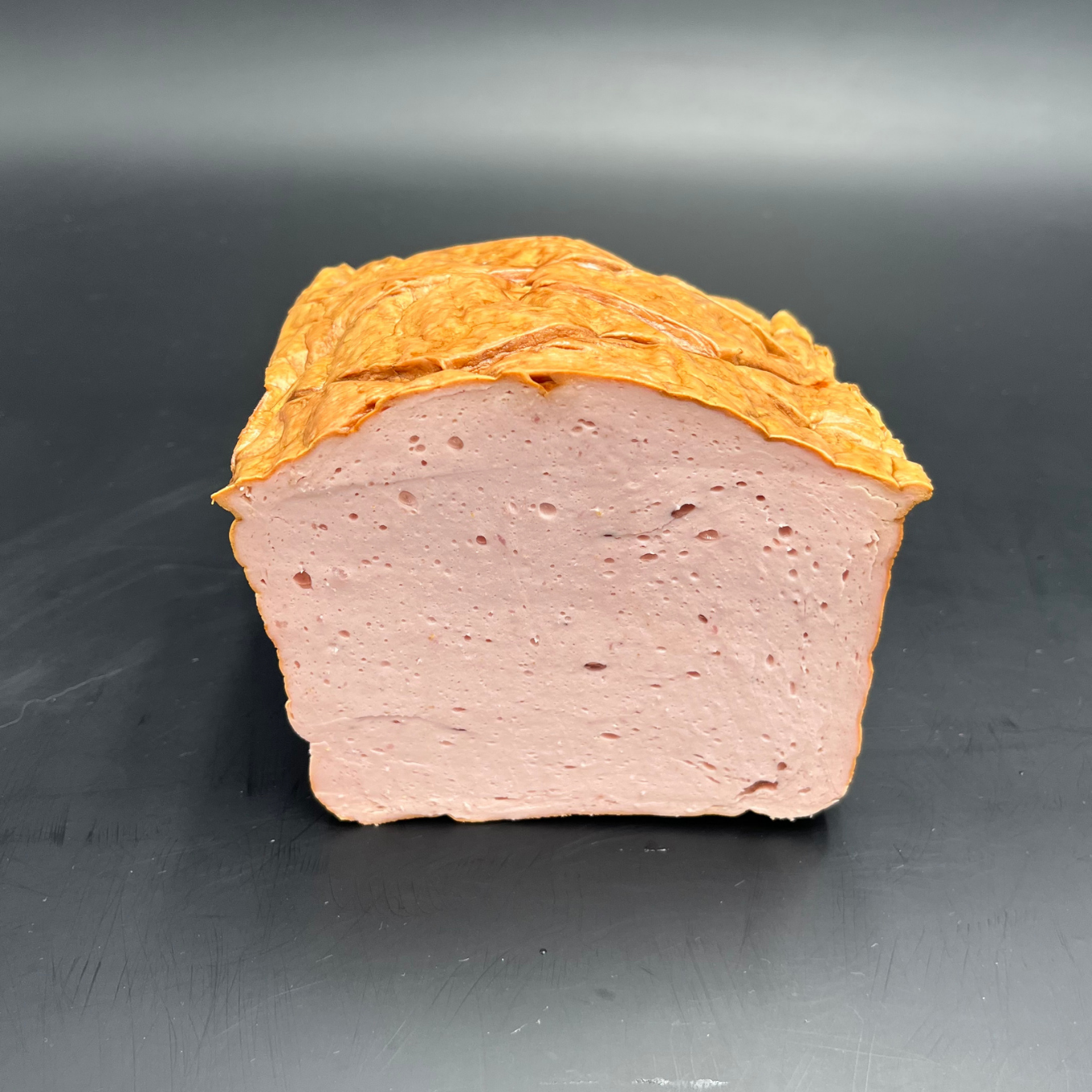 Fleischkäse Fein Vesperscheibe ca. 140g