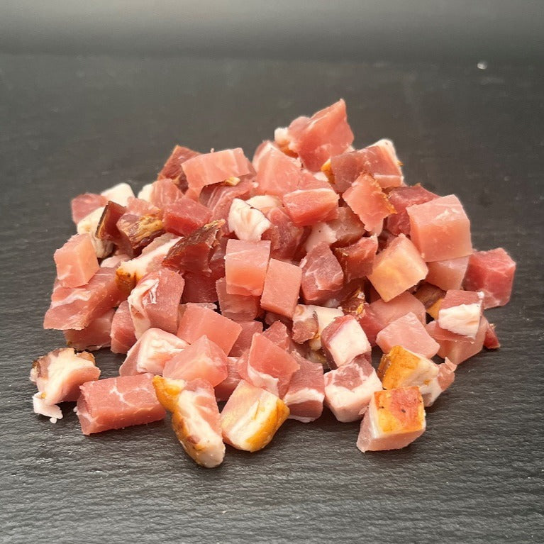 Rauchfleischwürfel ca. 100g