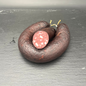 Schwarzwurst im Ring