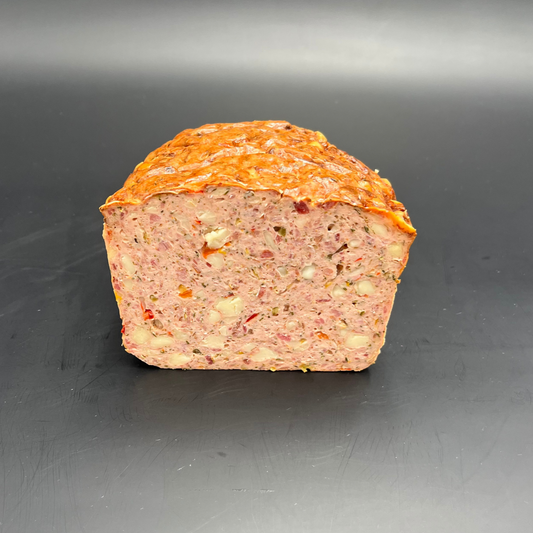 Fleischkäse Pizza Vesperscheibe ca. 140g